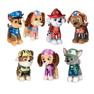 Imagen de Patrulla Canina Peluche 20 Cm