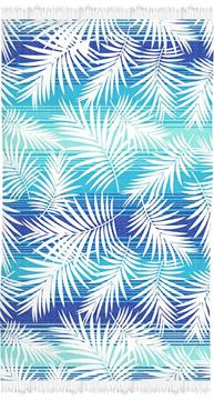Imagen de Fouta Cumbia Rizo 95X160 Cm