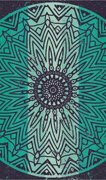 Imagen de Toalla Algodón Egipcio Jacquard Karakia 90X165 Cm