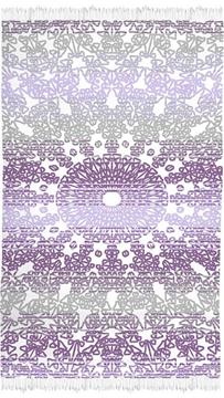 Imagen de Pareo Zirkus Jacquard 100X160 Cm