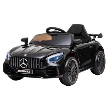 Imagen de Runruntoys Mercedes AMG GTR S 12V Negro