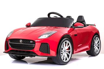 Imagen de Runruntoys Jaguar F-Type 12V Rojo