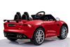Imagen de Runruntoys Jaguar F-Type 12V Rojo