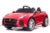 Imagen de Runruntoys Jaguar F-Type 12V Rojo