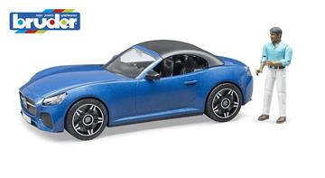 Imagen de Bruder Coche Spielwaren GMBH Roadstar