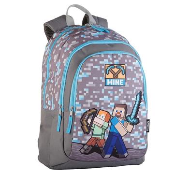 Imagen de Minecraft Warriors Mochila Primaria