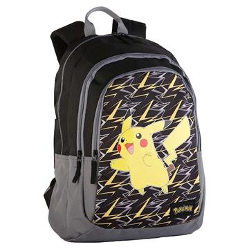 Imagen de Pokemon Mochila Primaria Pikachu