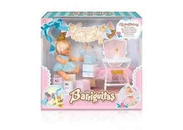 Imagen de Barriguitas Mi Primer Cumpleaños Famosa