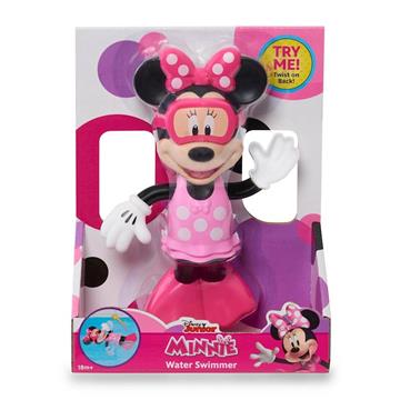 Imagen de Minnie Figura Sumergible 17cm 