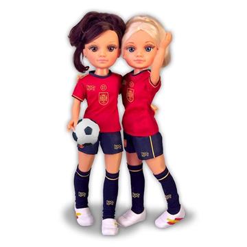 Imagen de Nancy Muñeca Selección Española