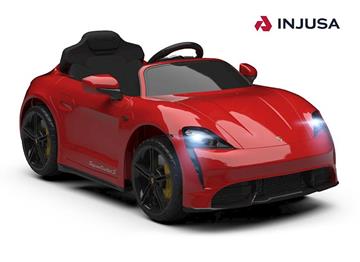 Imagen de Coche Batería Porsche Taycan 12V
