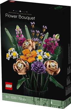 Imagen de Ramo de Flores Lego