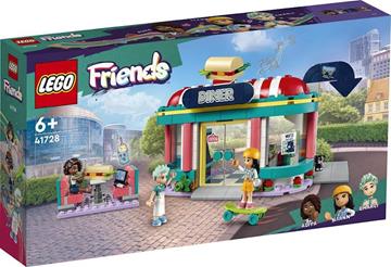 Imagen de Lego Friends Restaurante Clásico de Heartlake