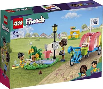 Imagen de LEGO Friends Bici de Rescate Canino