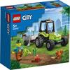 Imagen de LEGO City Tractor Forestal