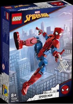 Imagen de Spiderman Figura LEGO