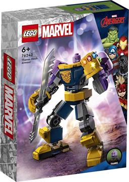 Imagen de LEGO Super Heroes Armadura Robótica de Thanos