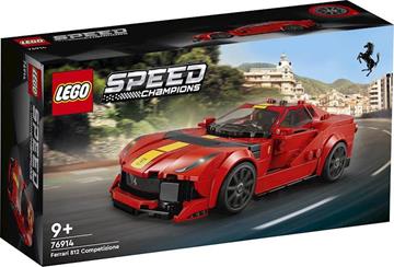 Imagen de Ferrari 812 Competizione LEGO Speed Champions 