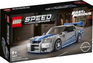 Imagen de Nissan Skyline GT-R Speed Champions LEGO 