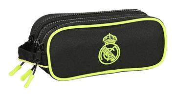 Estuche portatodo plano FC Real Madrid - Kilumio