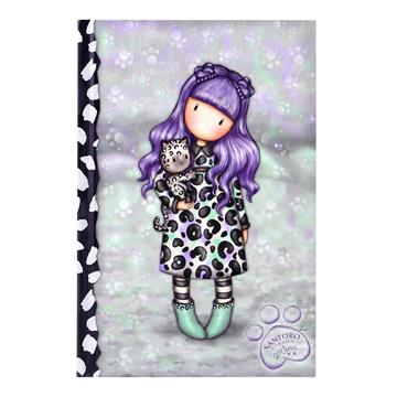 Imagen de Gorjuss Diario Smitten Kitten Safta