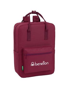 Imagen de Benetton Mochila Casual Con Asas Safta