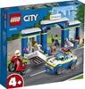 Imagen de Lego City Police Persecución en la Comisaría de Policía