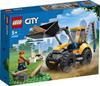 Imagen de LEGO City Excavadora de Obra