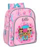 Imagen de LOL Surprise Mochila Escolar Safta