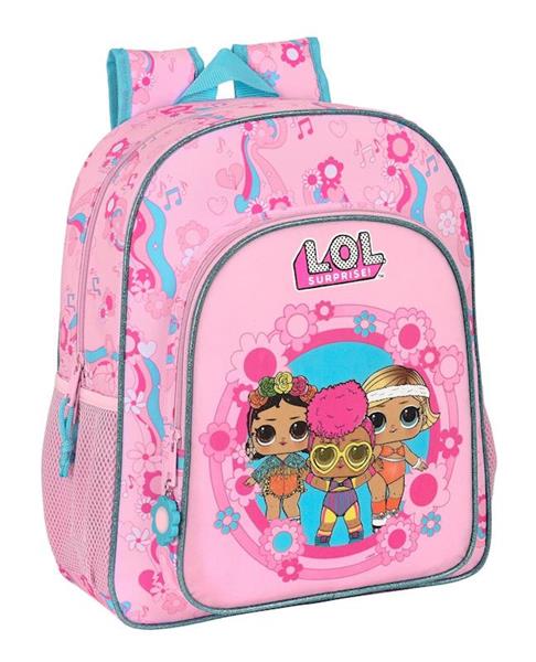 Imagen de LOL Surprise Mochila Escolar Safta