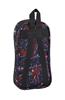 Imagen de Plumier 33 Piezas Azul Safta