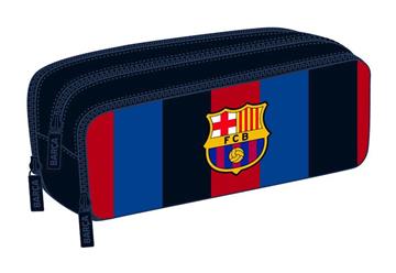 Imagen de F.C. Barcelona 1ª Equipación Estuche Triple Safta