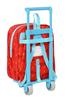 Imagen de Superthings Kazoom Kids Mochila Guardería con Carro Safta