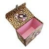 Imagen de Gorjuss Leopardo Cajita Almacenaje Safta