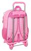 Imagen de Barbie Girl Mochila Escolar con Carro Safta