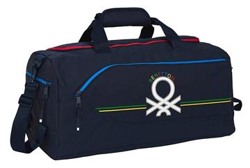 Imagen de Benetton Sixties Bolsa de Deporte Safta