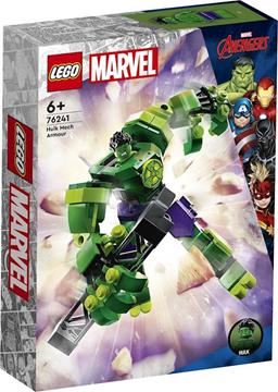 Imagen de Hulk Armadura Robótica Lego