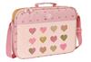 Imagen de Glowlab Corazones Cartera Extraescolar Safta