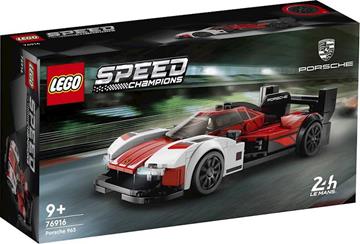 Imagen de Porsche 963 Speed Champions Lego 