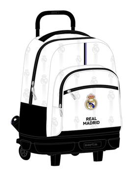 Imagen de Real Madrid 1ª Equipación Mochila Grande Safta