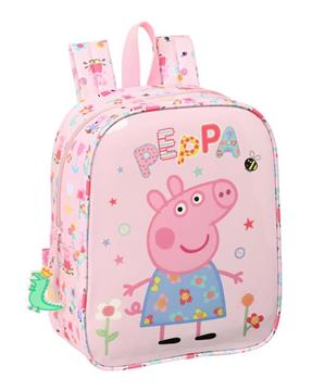 Imagen de Peppa Pig "Having Fun" Mochila Guarderia