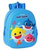 Imagen de Baby Shark Mochila 3D Safta