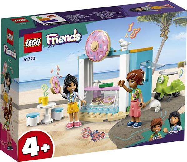 Imagen de LEGO 41723 Friends Tienda de Dónuts