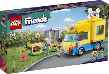 Imagen de LEGO Friends Furgoneta de Rescate Canino