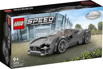 Imagen de Pagani Utopia Speed Champions Lego