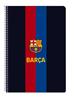 Imagen de F.C. Barcelona Libreta Folio Tapa Dura Safta