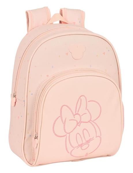 Imagen de Minnie Mouse Baby Mochila Infantil Safta