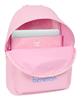 Imagen de Benetton Mochila Juvenil para Portátil 14.1" Rosa Safta