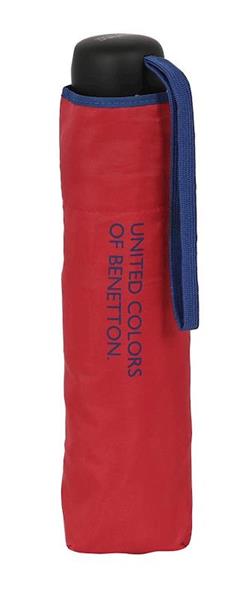 Imagen de Benetton Paraguas Plegable Rojo 95 cm