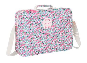 Imagen de Rosebloom Cartera Extraescolar Safta